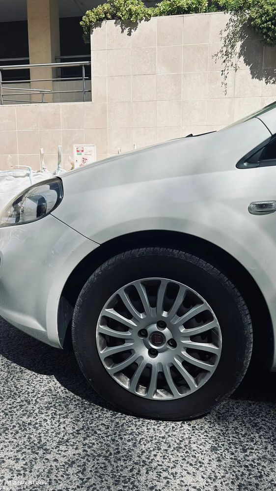 Fiat Punto 1.3 M-jet 4Fleet Start&Stop - 1