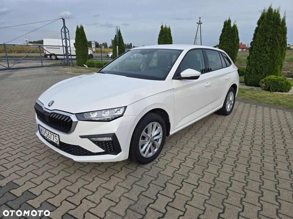Skoda Scala 1.0 TSI Style - 1