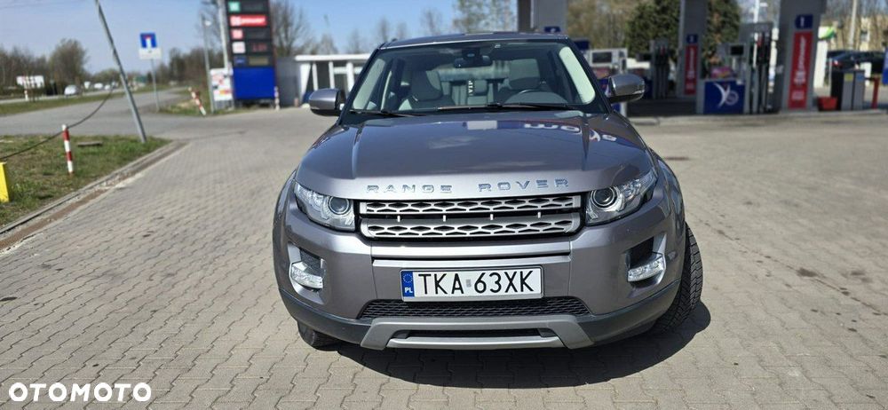 Land Rover Range Rover Evoque - 2