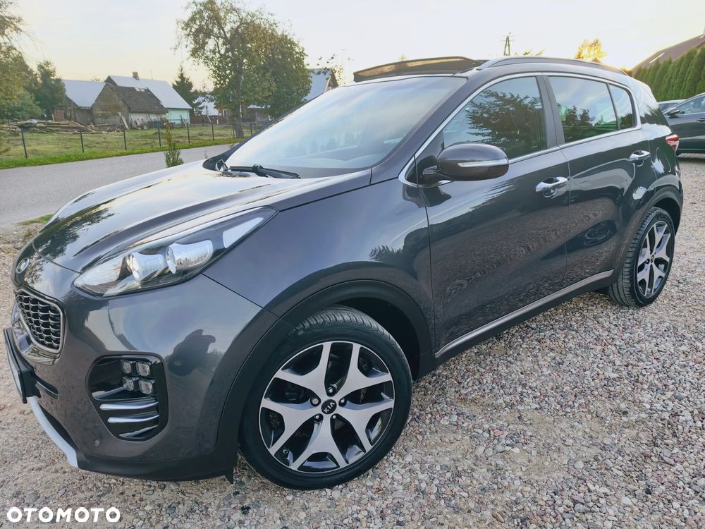 Kia Sportage 1.7 CRDI Business Line L 2WD - 16