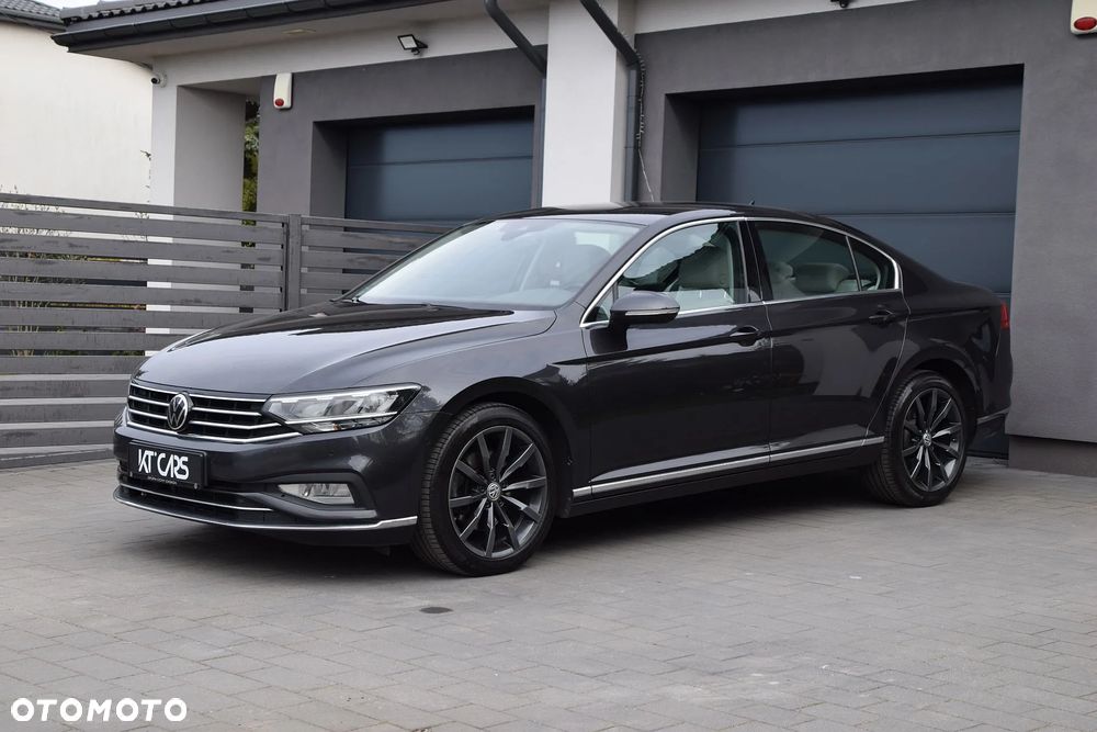 Volkswagen Passat 2.0 TDI 4Mot Elegance DSG - 1