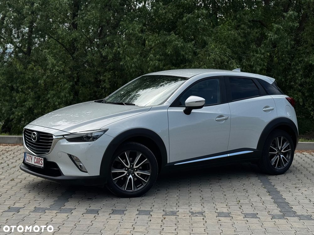 Mazda CX-3 SKYACTIV-G 120 FWD Center-Line - 1