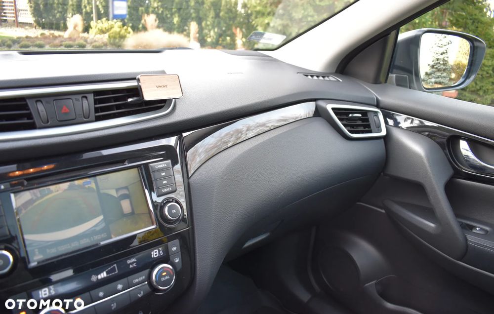 Nissan Qashqai 1.3 DIG-T N-Style - 23