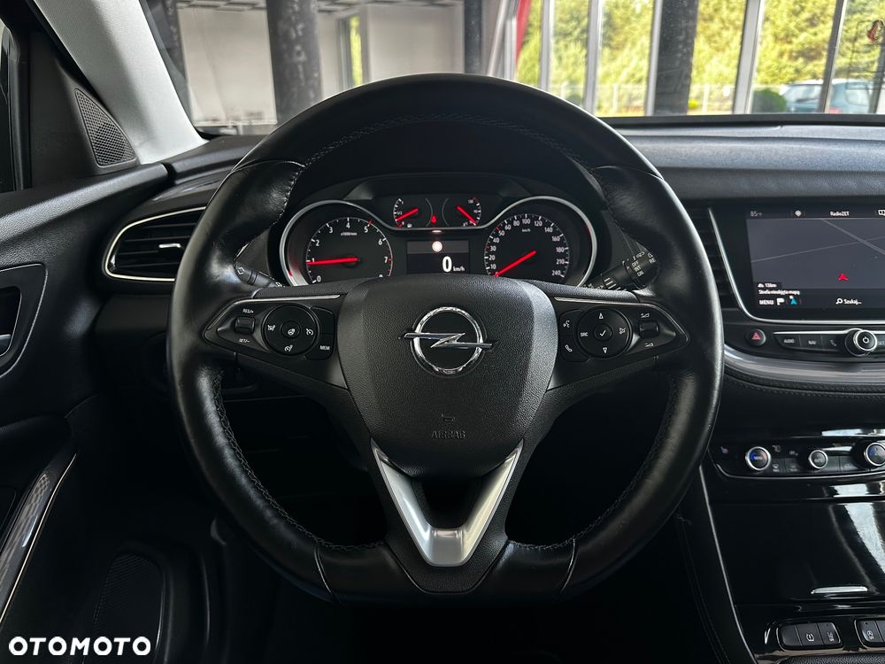 Opel Grandland X - 29