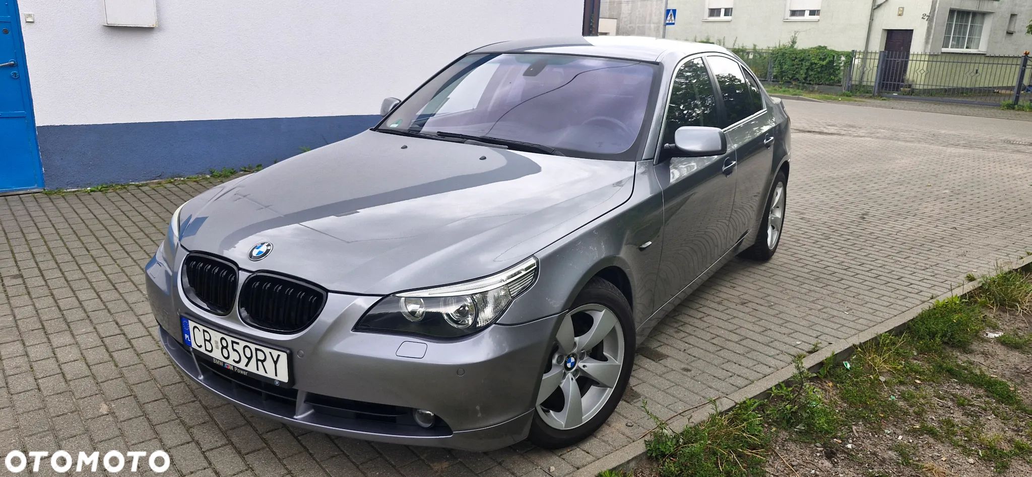 BMW Seria 5 - 1