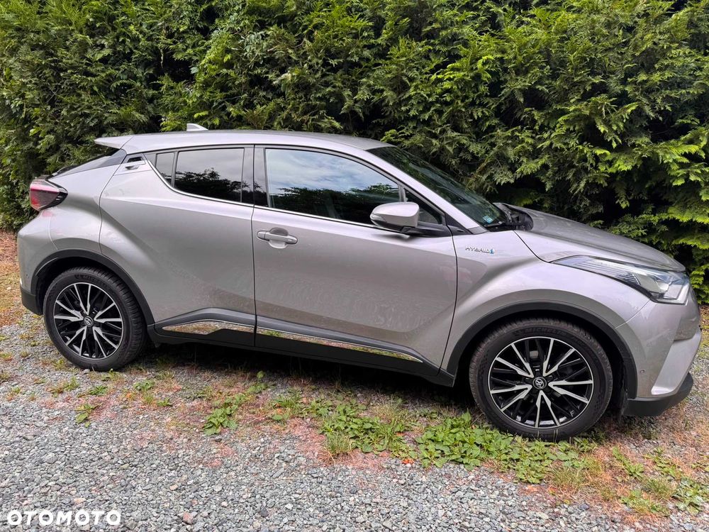 Toyota C-HR - 1