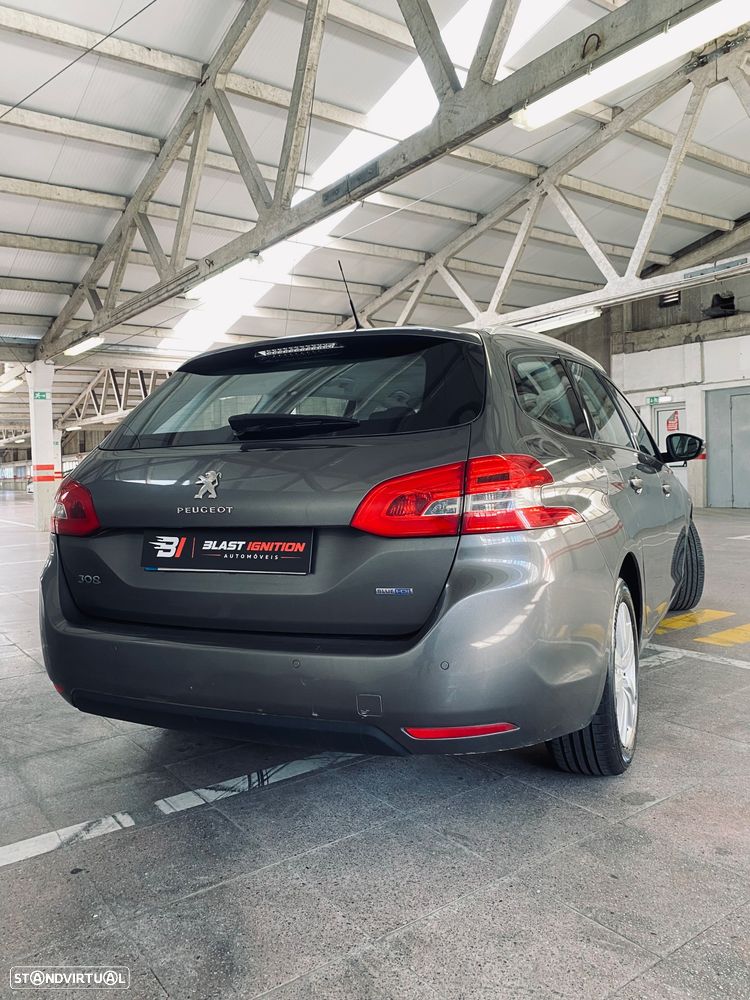 Peugeot 308 SW e-HDi 115 Stop & Start Active - 9