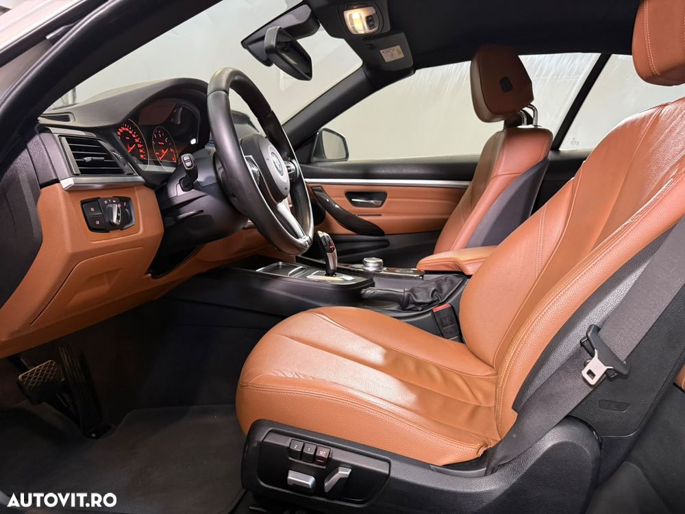 BMW Seria 4 420d Aut. Luxury Line - 24