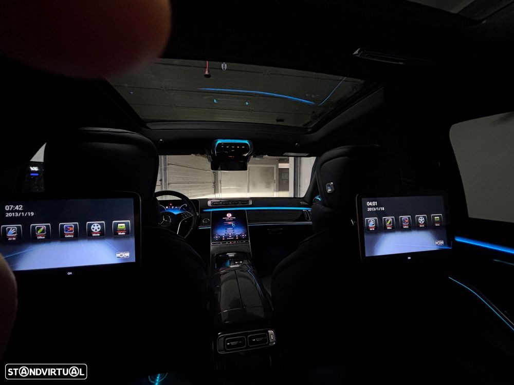 Mercedes-Benz S 350 d 4-Matic - 4