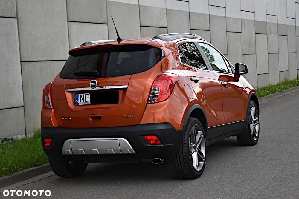 Opel Mokka 1.4 T Cosmo S&S - 16