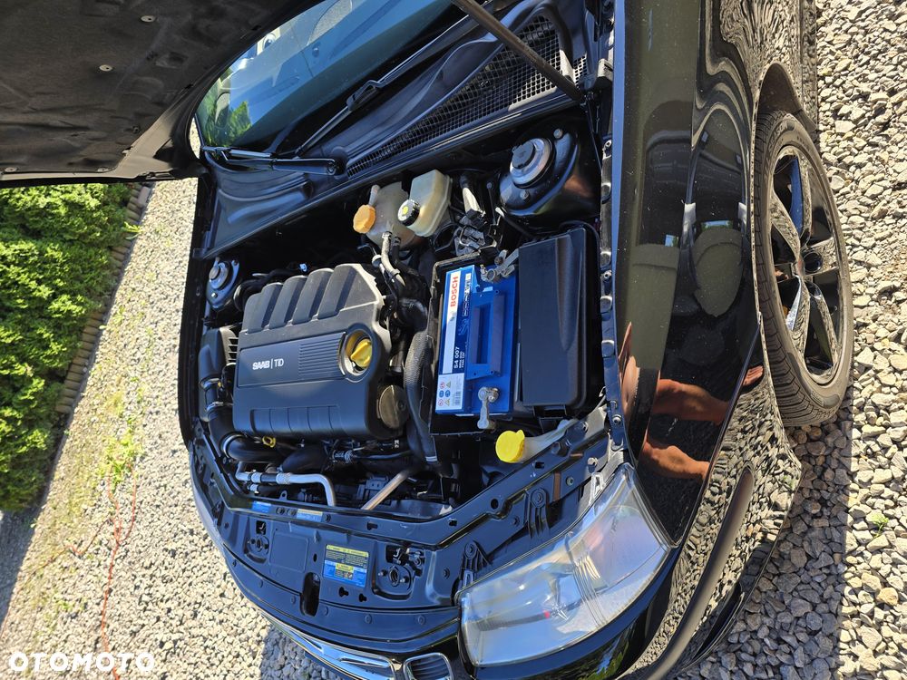 Saab 9-3 1.9TiDS PF Vector - 22