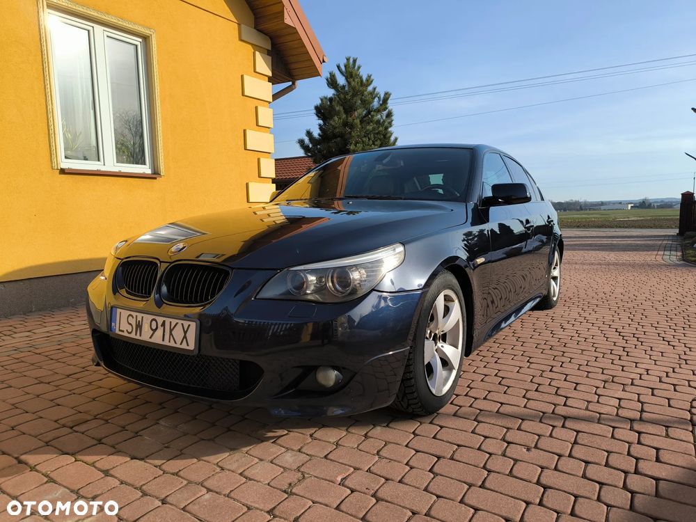BMW Seria 5 - 7