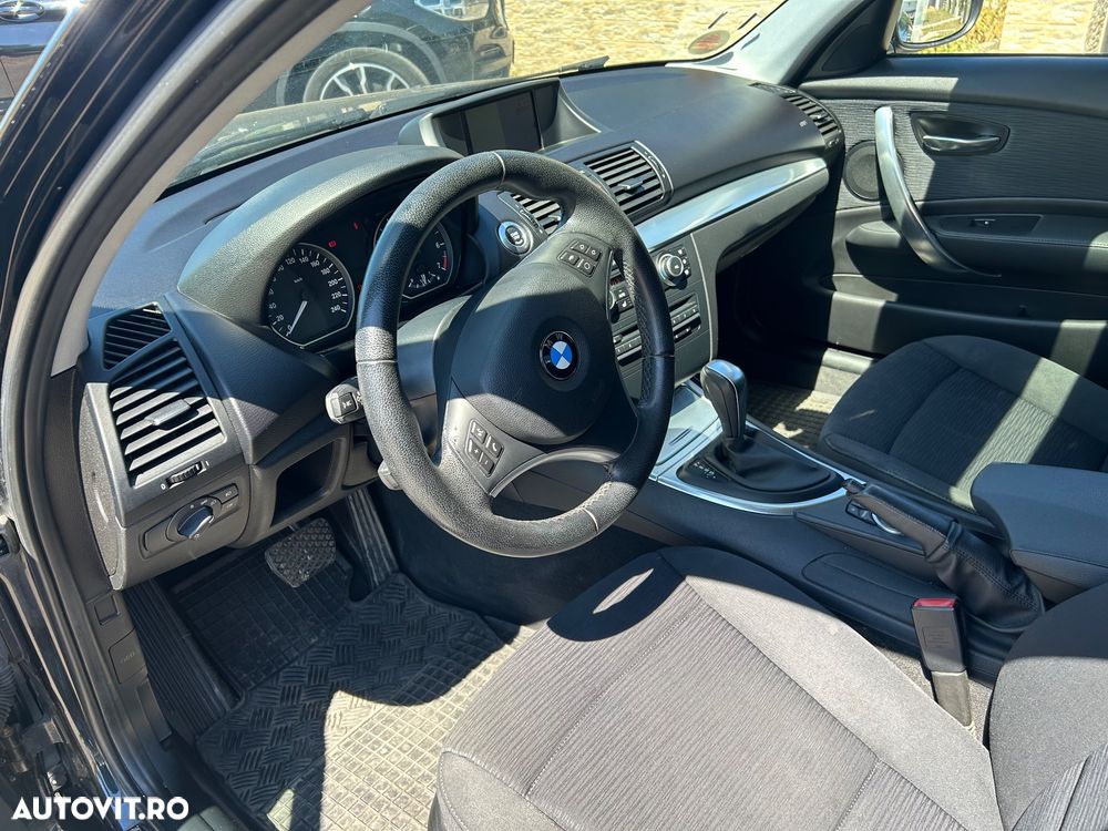 BMW Seria 1 118i Aut. Edition Sport - 7