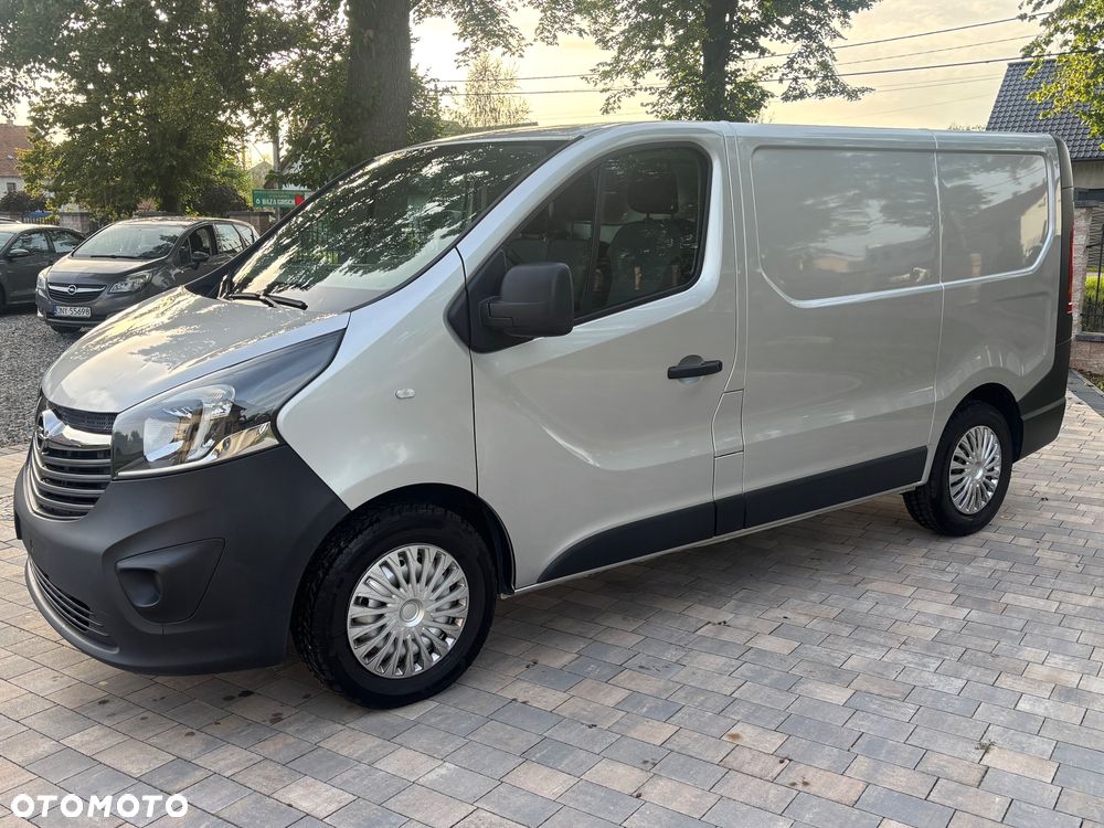 Opel VIVARO - 2