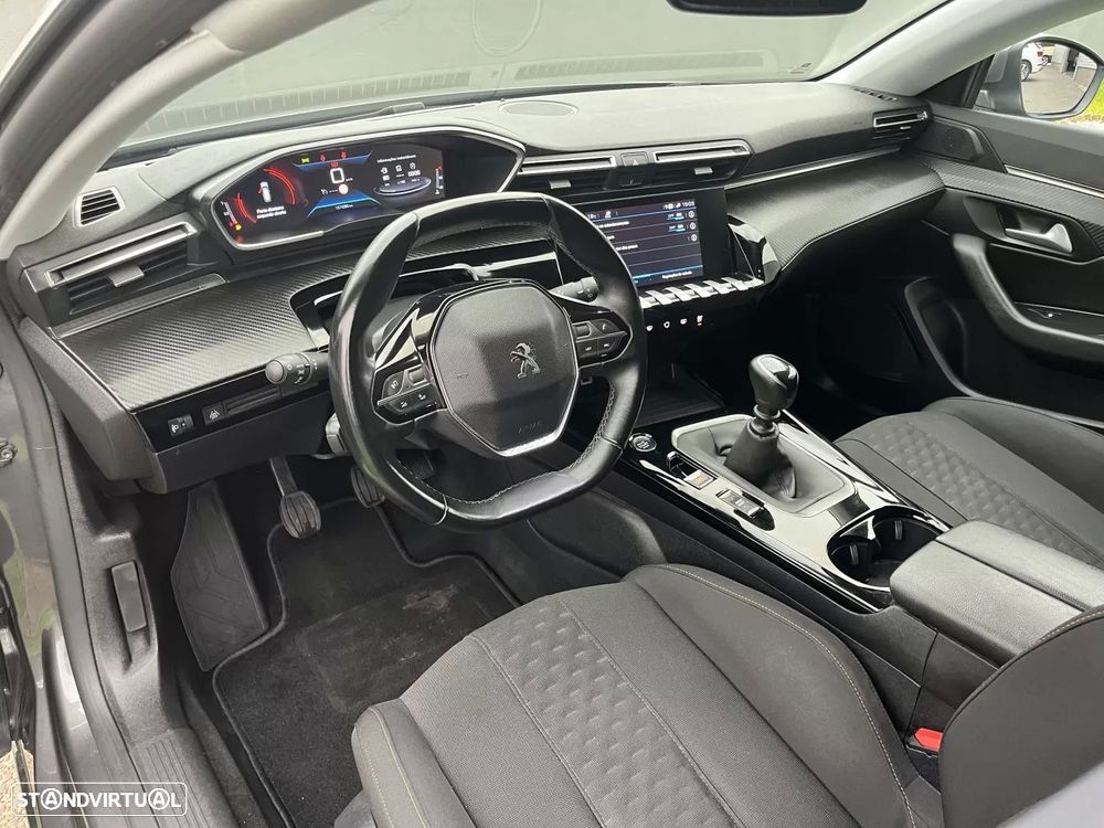 Peugeot 508 SW 1.5 BlueHDi Allure - 21