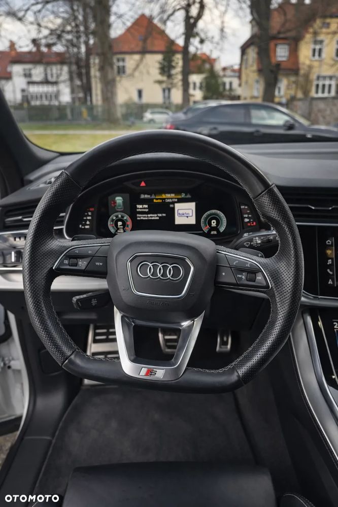 Audi Q8 50 TDI mHEV Quattro Tiptronic - 8