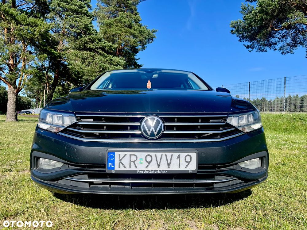 Volkswagen Passat 2.0 TDI SCR Comfortline DSG - 11