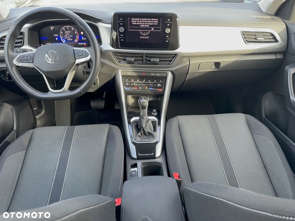 Volkswagen T-Roc 1.5 TSI Life DSG - 17