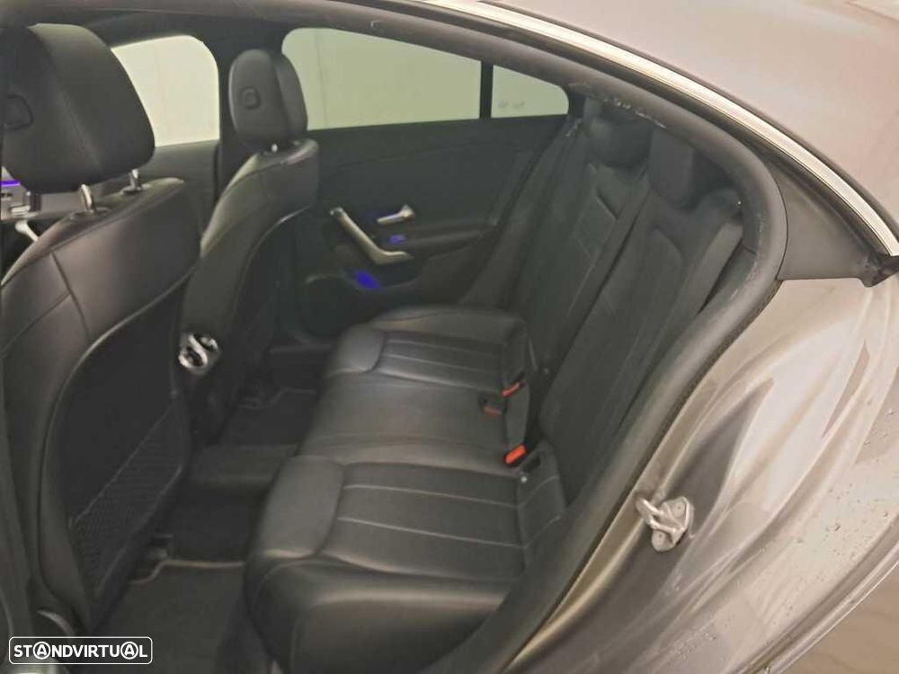 Mercedes-Benz CLA 250 - 8