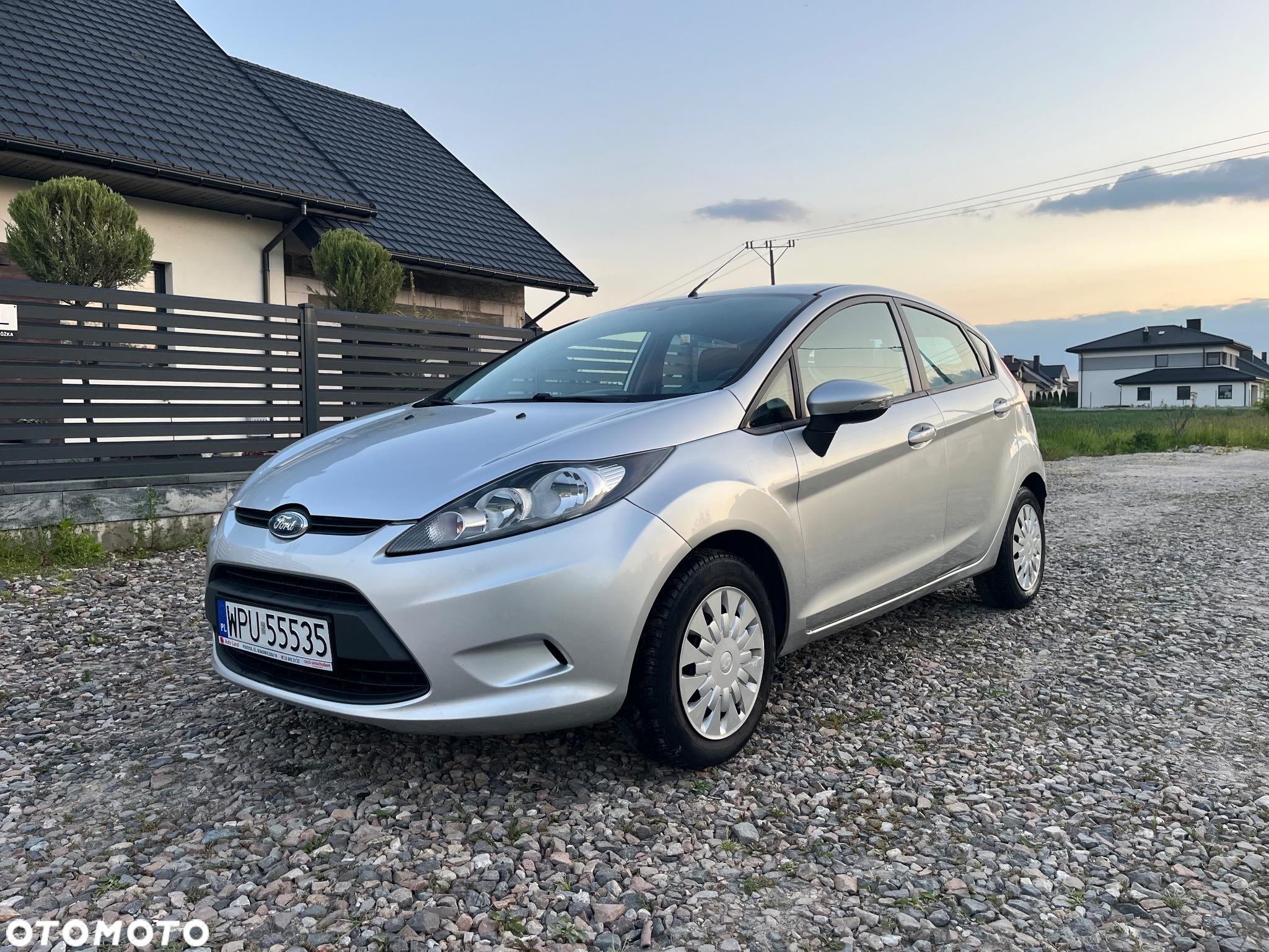 Ford Fiesta 1.4 Silver X plus EU5 - 25