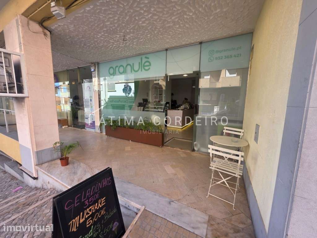 Loja para restauração- pastelaria completamente remodelada pronta a... - Grande imagem: 5/29