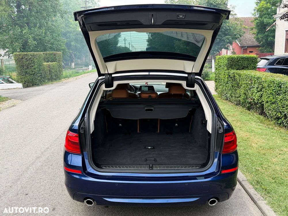 BMW Seria 5 520d AT - 8