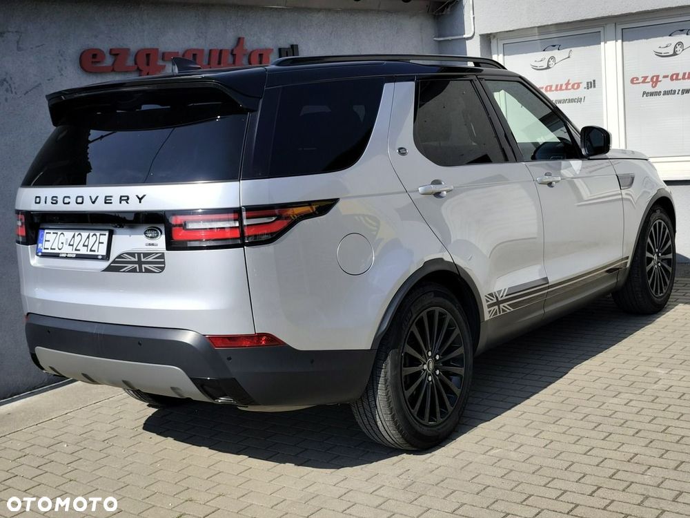 Land Rover Discovery 3.0 Si6 HSE Luxury - 6
