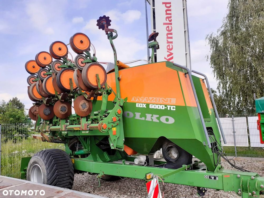 Amazone EDX 6000TC - 1