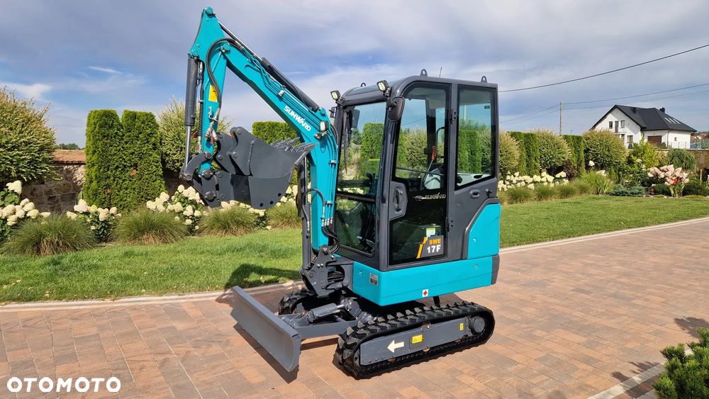 SUNWARD Swe17f SWE 17 F - 1