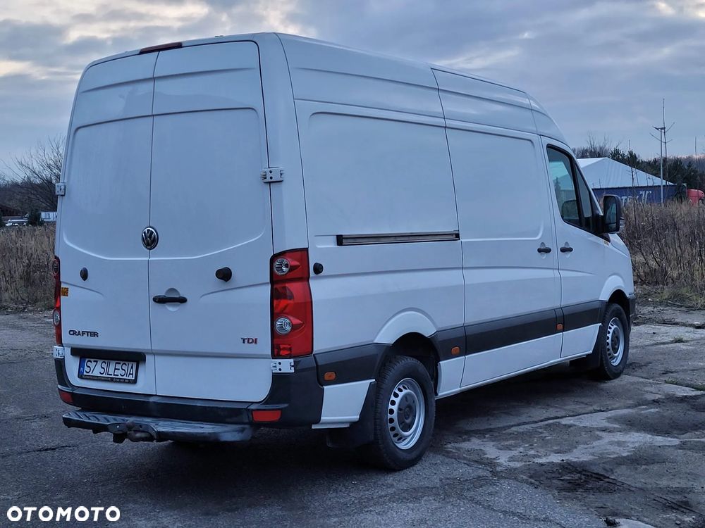 Volkswagen CRAFTER - 8