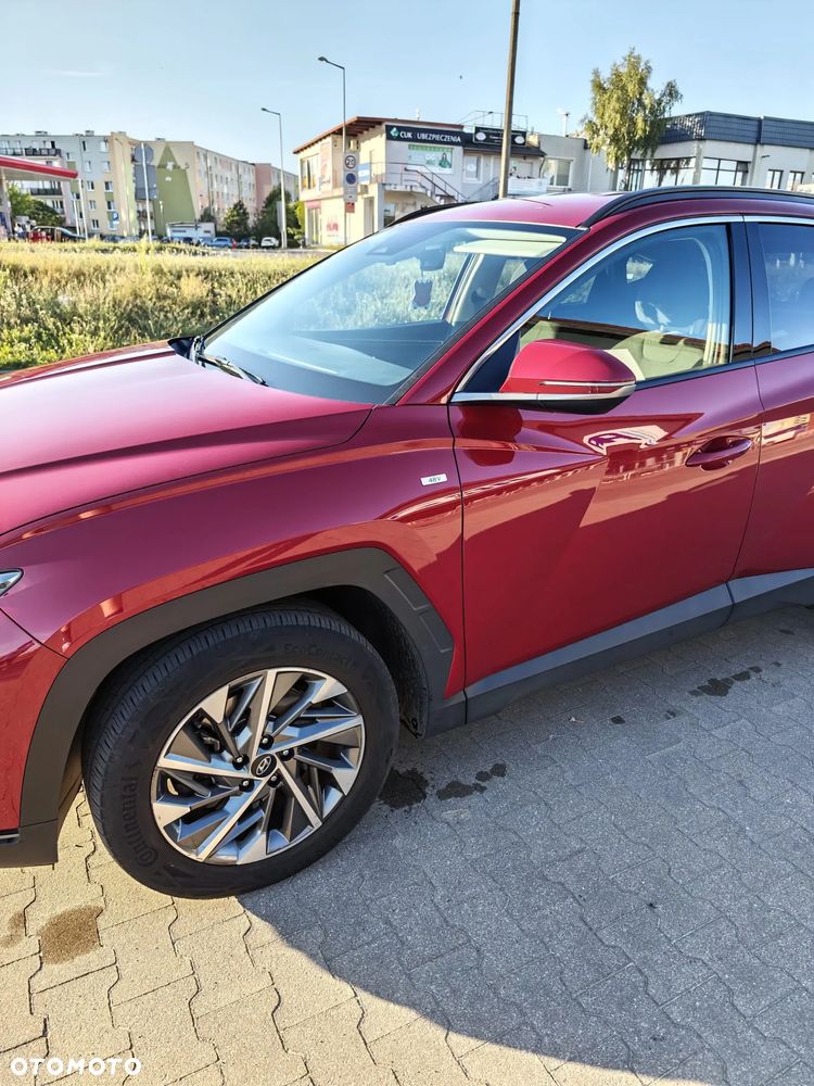Hyundai Tucson 1.6 T-GDi 48V Executive 2WD DCT - 5