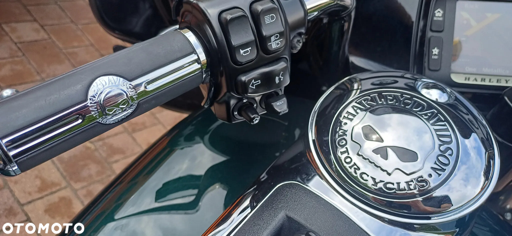 Harley-Davidson FLHTCU Ultra - 9