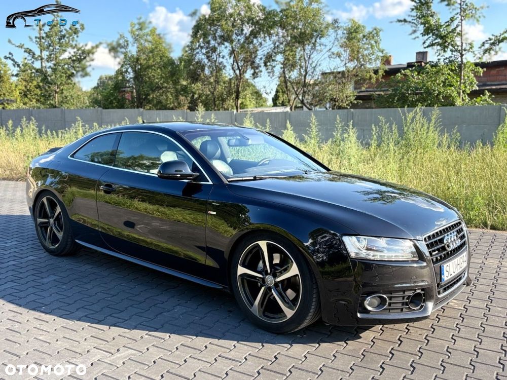 Audi A5 Coupé 3.0 TDI Quattro - 10