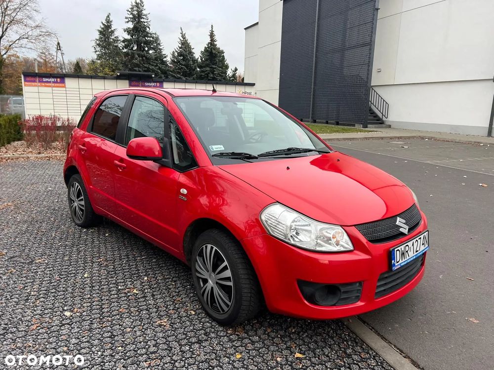 Suzuki SX4 1.6 DDiS Comfort - 6