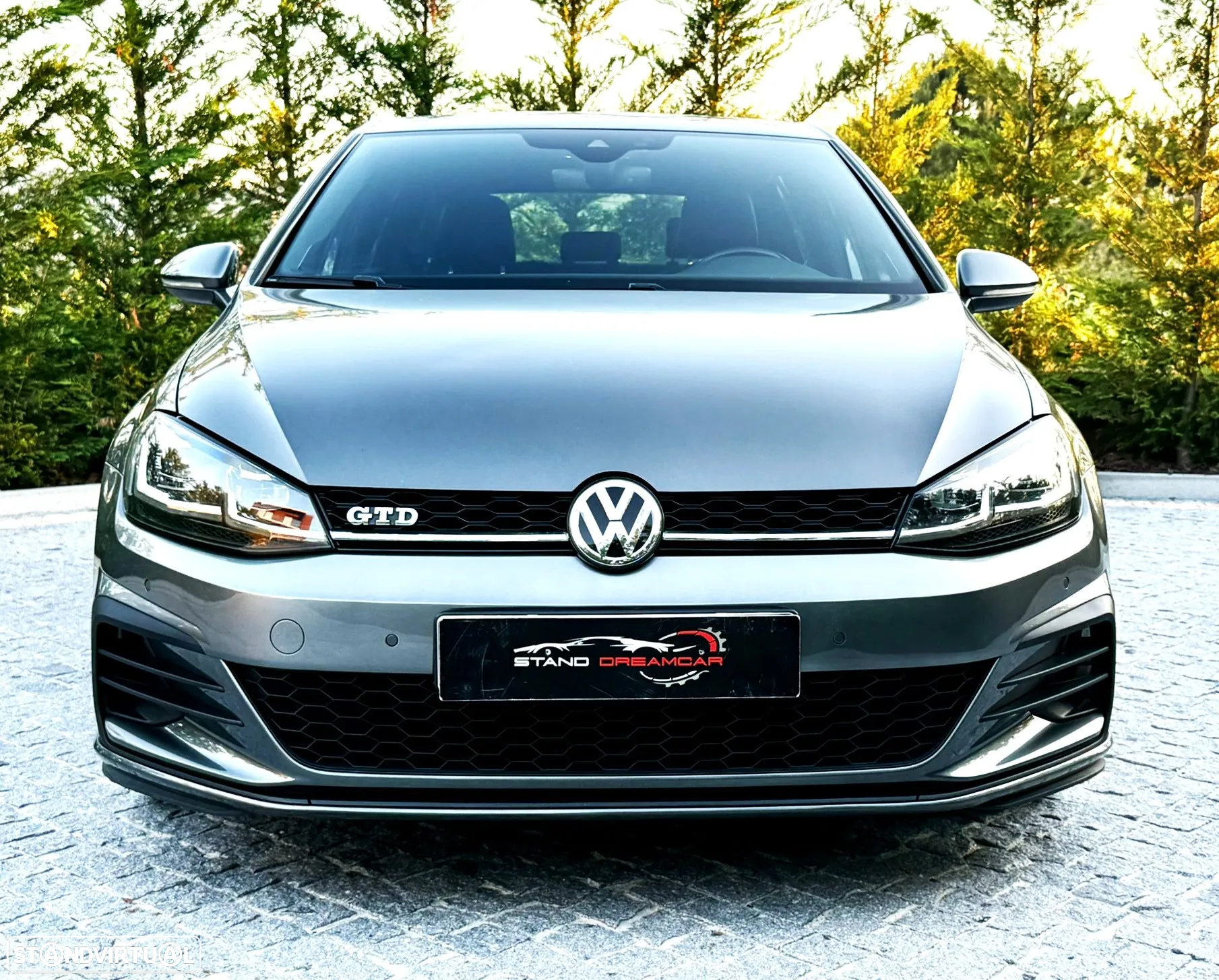 VW Golf 2.0 TDI GTD DSG - 2