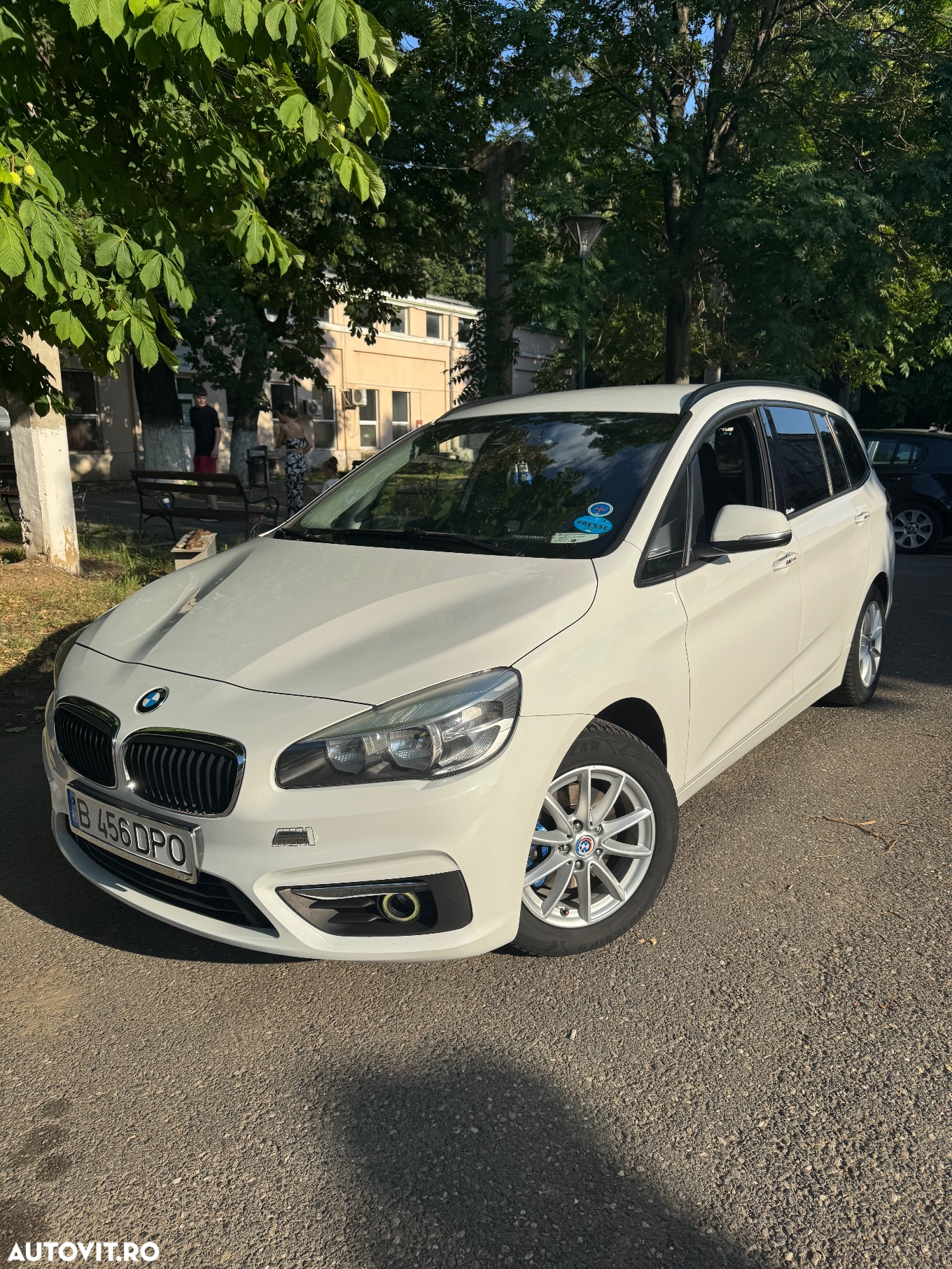 BMW Seria 2 216d Gran Tourer - 2