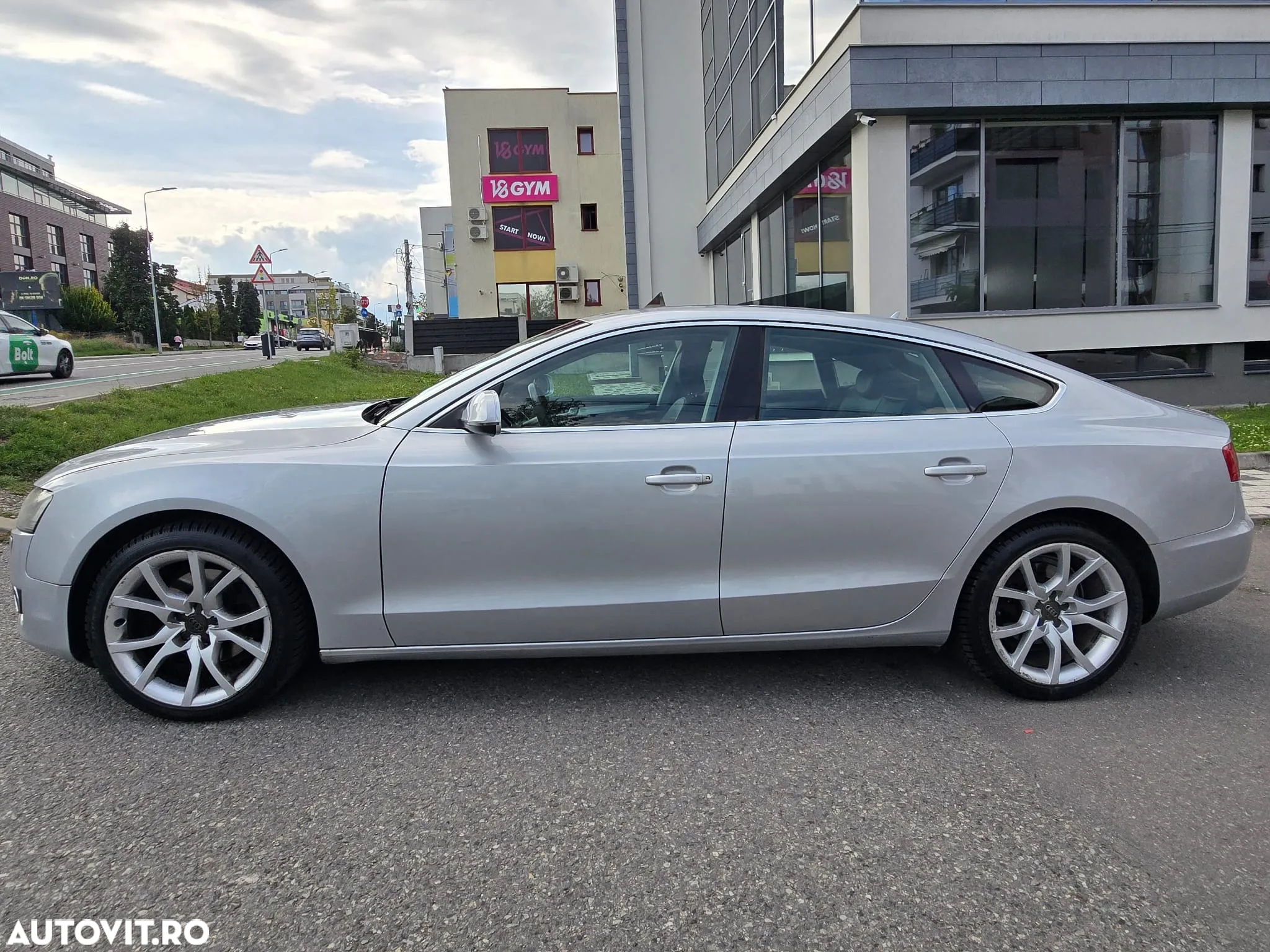 Audi A5 Sportback 2.0 TDI - 6