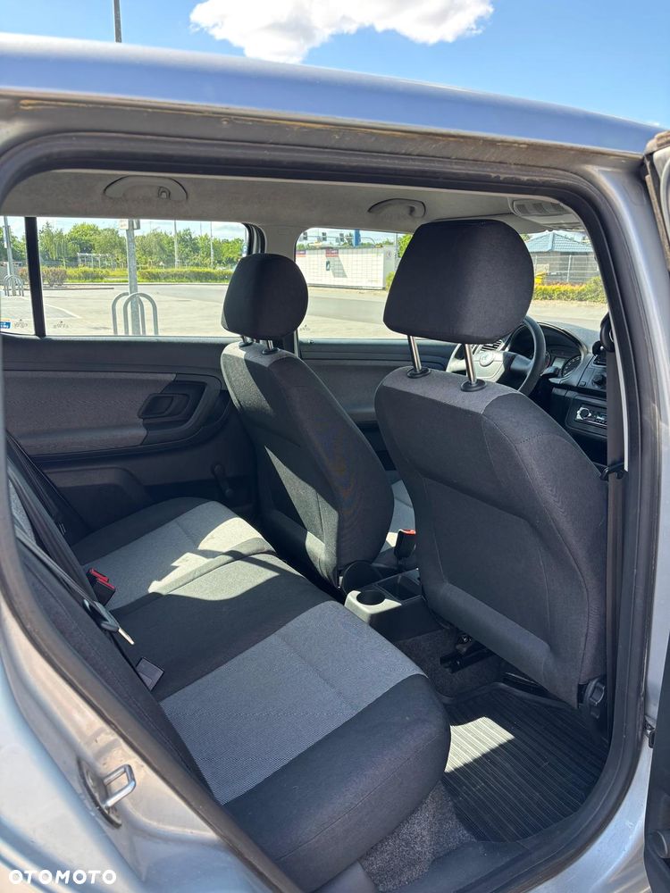 Skoda Fabia 1.4 16V Classic - 11