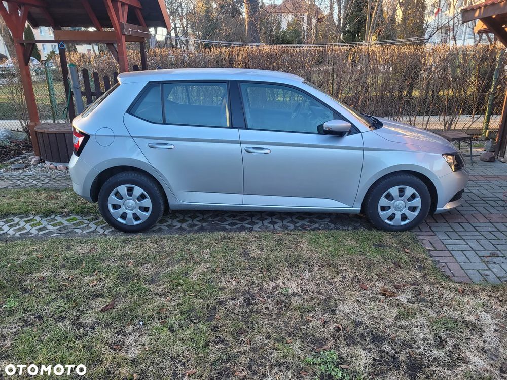 Skoda Fabia 1.0 Ambition - 2