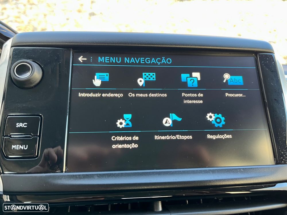 Peugeot 208 1.6 BlueHDi Allure - 32