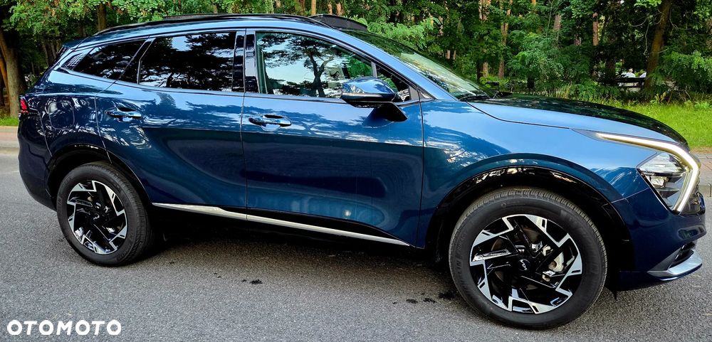 Kia Sportage 1.6 T-GDI AWD Nightline Edition - 11
