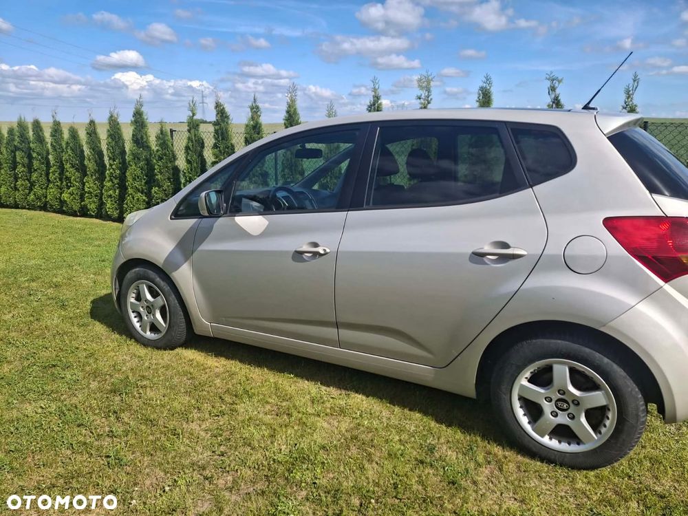 Kia Venga 1.4 CRDi L - 3