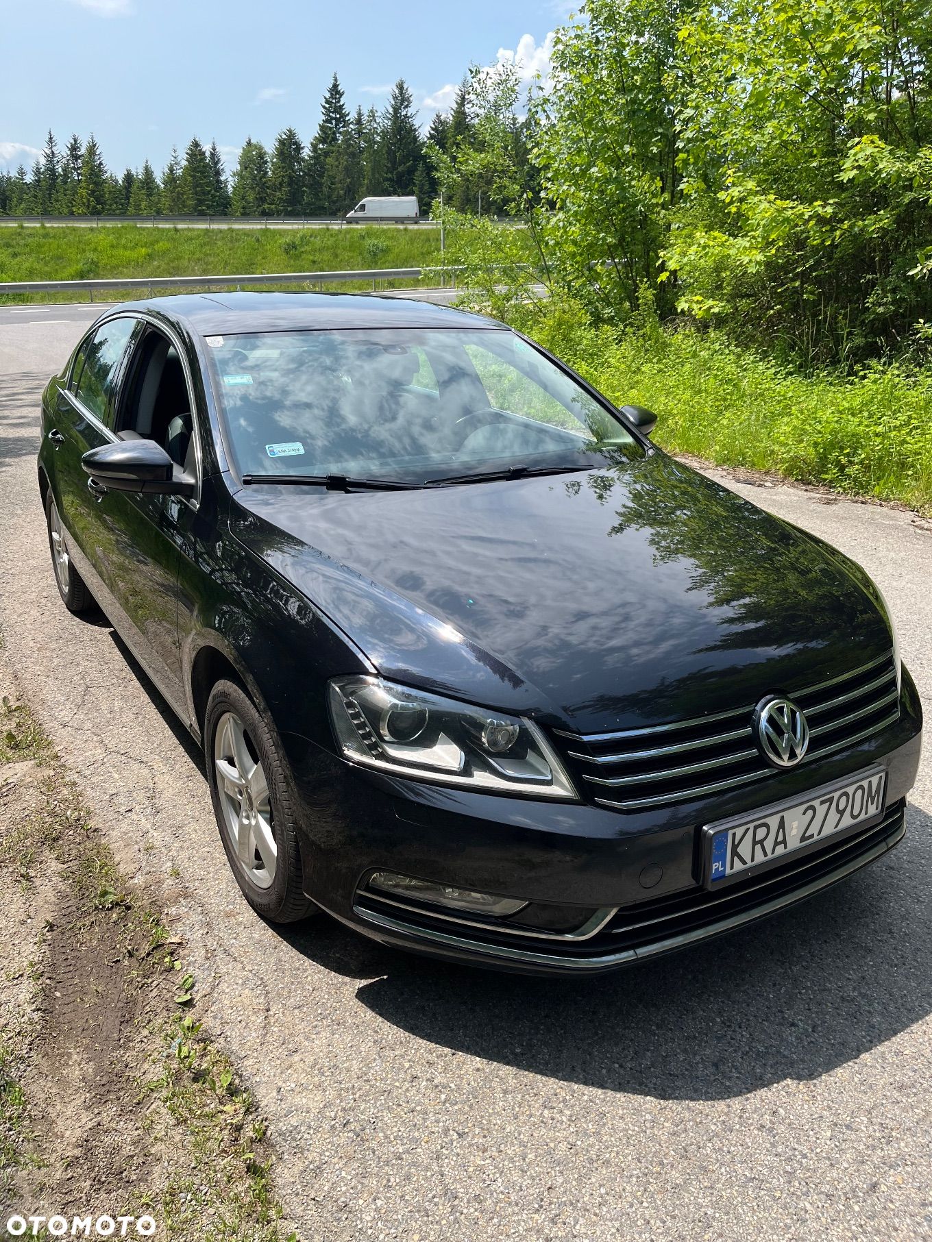 Volkswagen Passat 2.0 TDI Comfortline DSG - 1