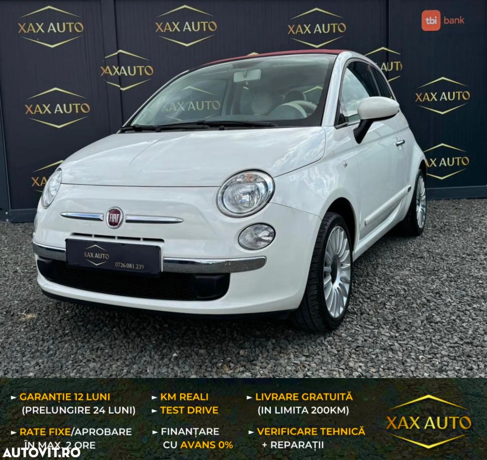 Fiat 500 - 1