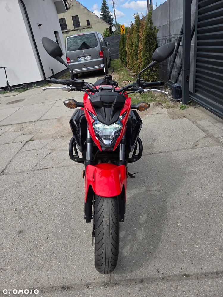 Honda CB - 6