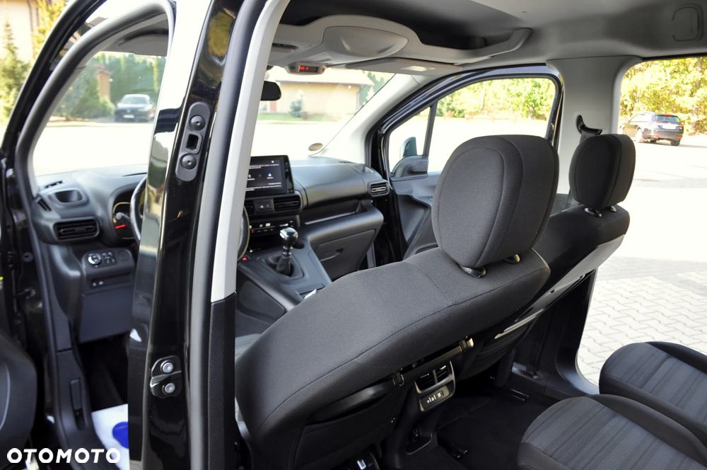 Opel Combo - 29