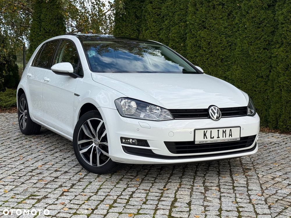 Volkswagen Golf 1.2 TSI BlueMotion Technology Cup - 29