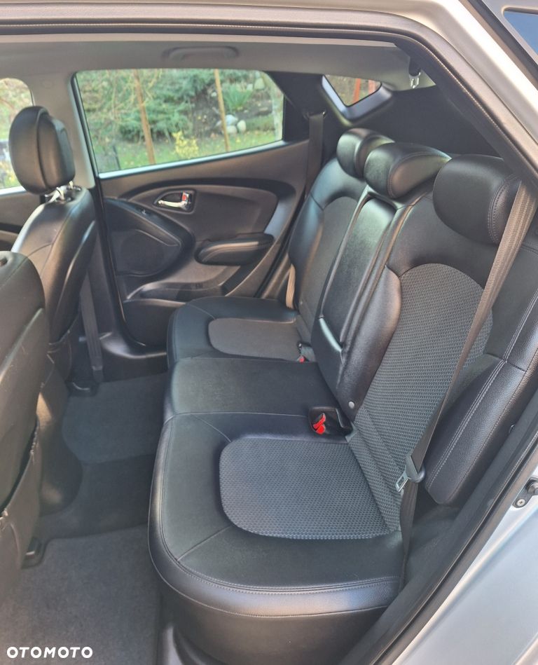 Hyundai ix35 2.0 Style 2WD - 8
