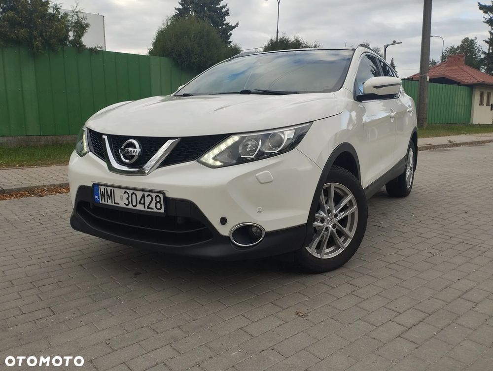Nissan Qashqai 1.5 dCi TEKNA+ - 10