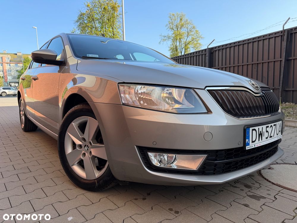 Skoda Octavia 1.2 TSI Ambition - 19